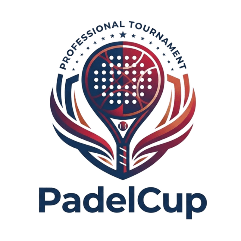 Logo PadelCup.id — Professional Tournament